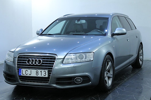 Audi A6 4 of 11