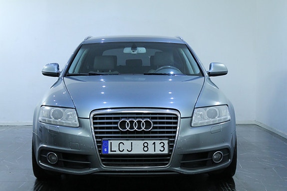 Audi A6 3 of 11