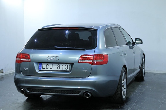 Audi A6 9 of 11