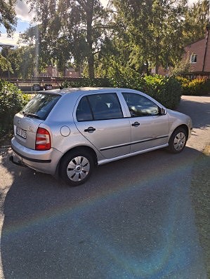 Skoda Fabia 5 of 6