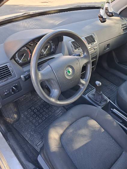 Skoda Fabia 6 of 6