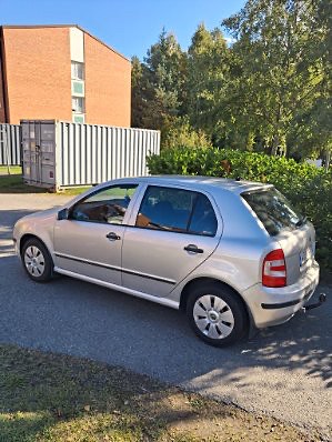 Skoda Fabia 3 of 6