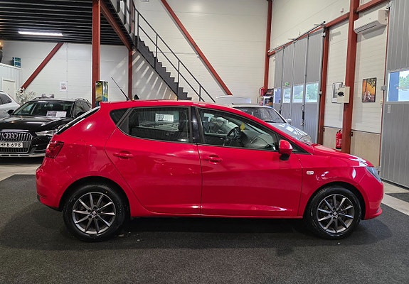 Seat Ibiza 3 of 16