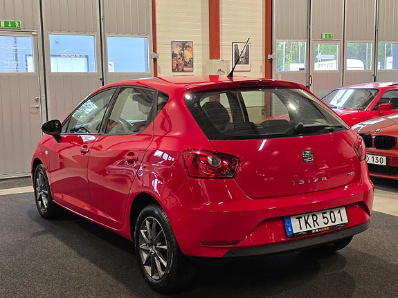 Seat Ibiza 5 of 16