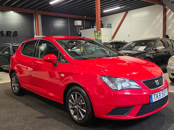 Seat Ibiza 2 of 16