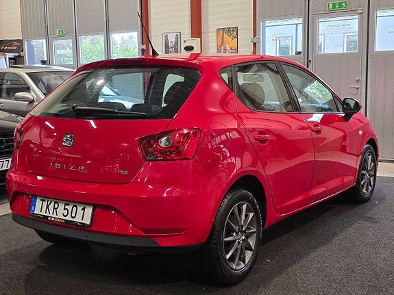 Seat Ibiza 4 of 16