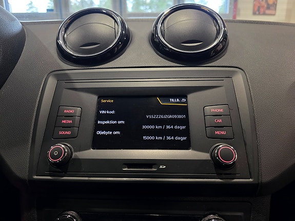 Seat Ibiza 16 of 16