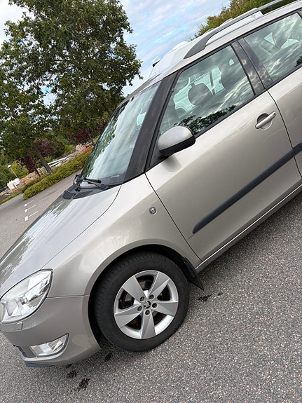 Skoda Fabia 11 of 12
