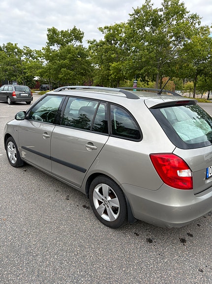 Skoda Fabia 10 of 12