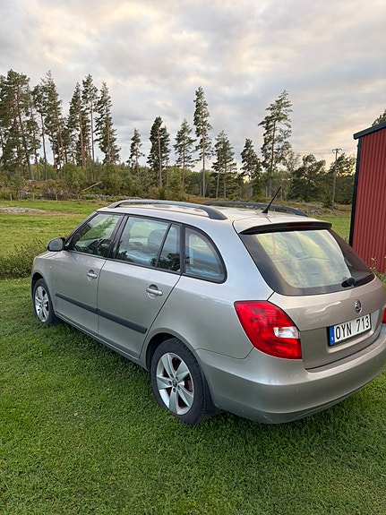 Skoda Fabia 3 of 12