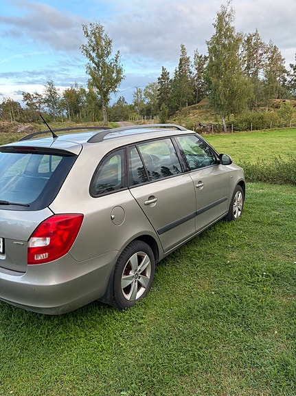 Skoda Fabia 5 of 12