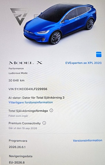 Tesla Model X 27 of 28