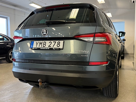 Skoda Kodiaq 10 of 21
