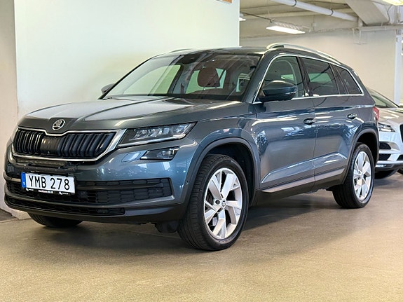 Skoda Kodiaq 3 of 21