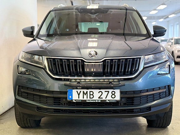 Skoda Kodiaq 5 of 21