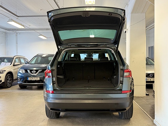 Skoda Kodiaq 9 of 21