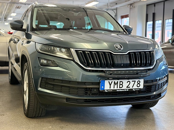 Skoda Kodiaq 6 of 21