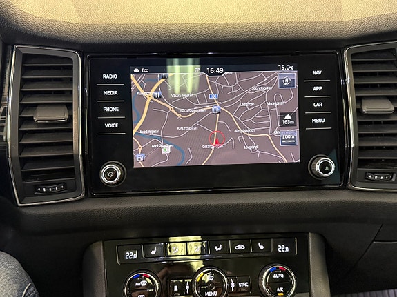 Skoda Kodiaq 18 of 21