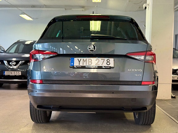 Skoda Kodiaq 8 of 21