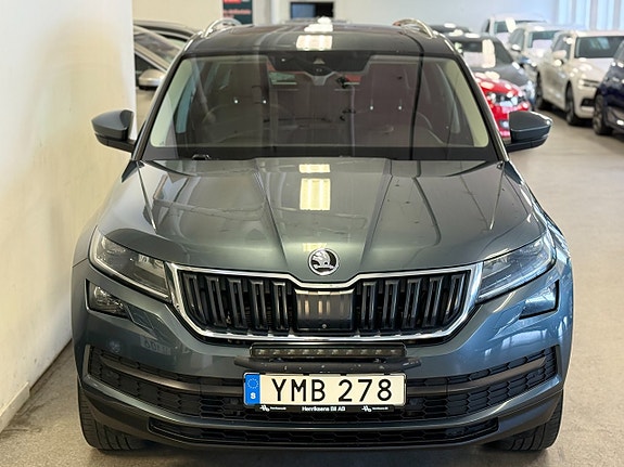 Skoda Kodiaq 4 of 21