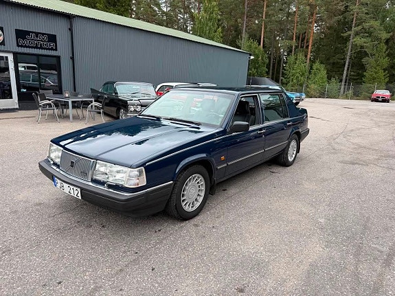 Volvo 960 4 of 30
