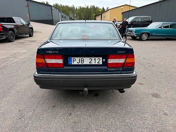 Volvo 960 10 of 30