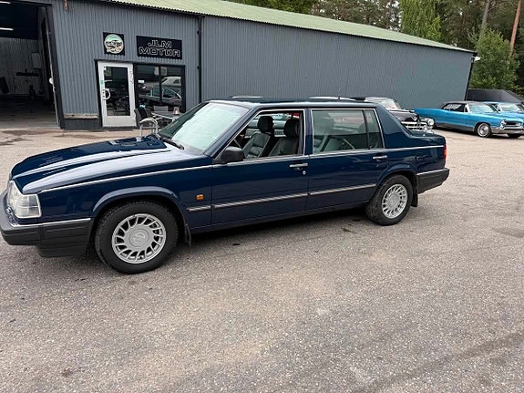 Volvo 960 8 of 30