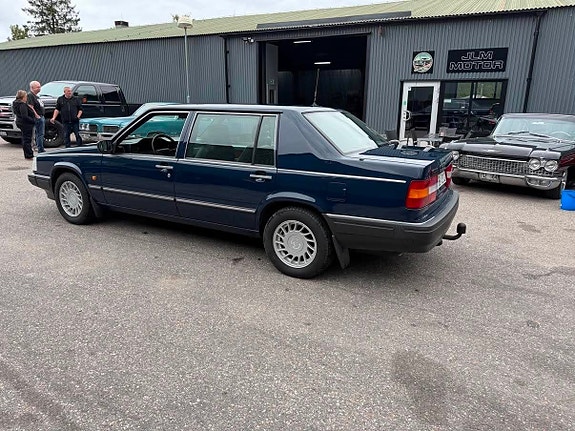 Volvo 960 6 of 30