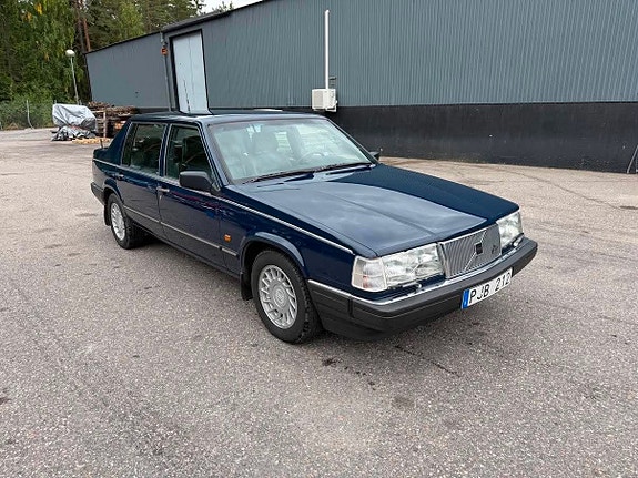 Volvo 960 3 of 30