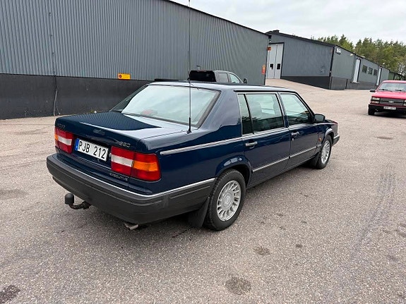 Volvo 960 5 of 30
