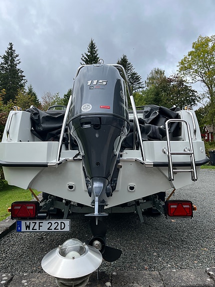 AMT 190 BR - Med 80-Trailer 4 of 5
