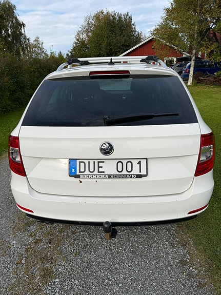 Skoda Superb 4 of 6