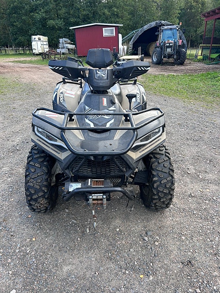Linhai Promax 500 3 of 6