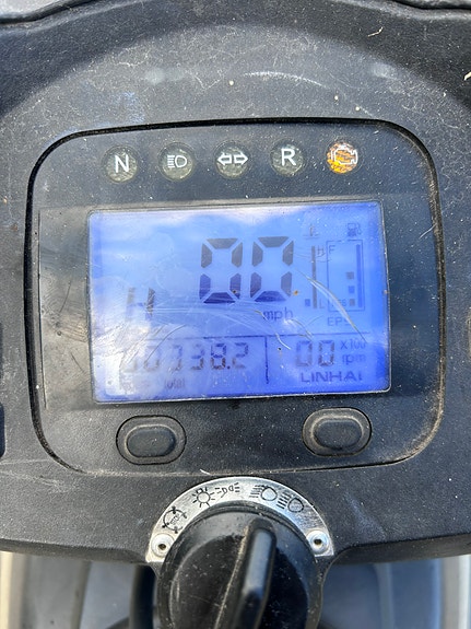 Linhai Promax 500 6 of 6