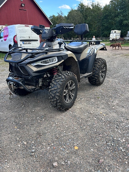 Linhai Promax 500 2 of 6