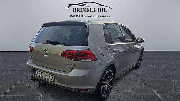 Volkswagen Golf I 5 of 8