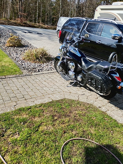 Kawasaki Vulcan 1700 Classic 3 of 6