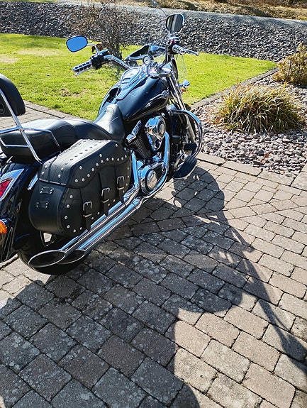 Kawasaki Vulcan 1700 Classic 4 of 6