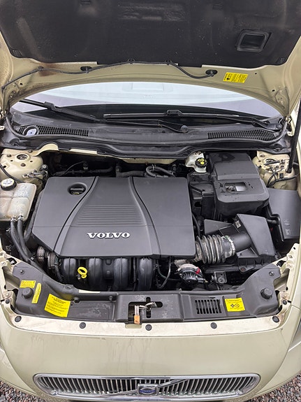 Volvo V50 9 of 9
