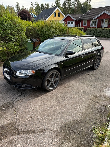Audi A4 2 of 4