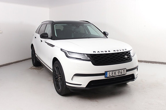 Land Rover Range Rover Velar 2 of 16