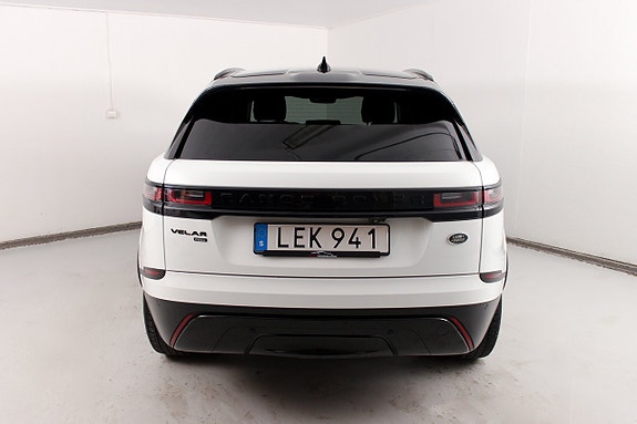 Land Rover Range Rover Velar 14 of 16