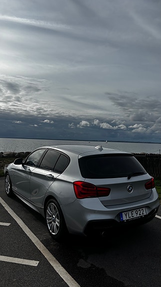 BMW 118d 3 of 9