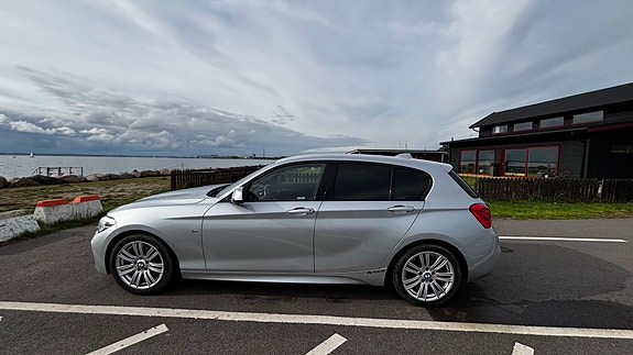 BMW 118d 4 of 9