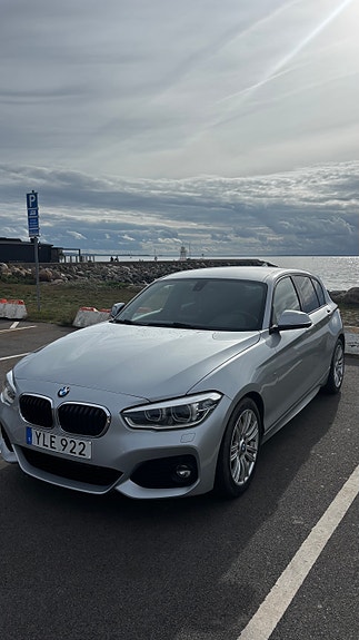 BMW 118d 2 of 9