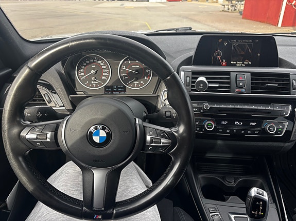 BMW 118d 5 of 9