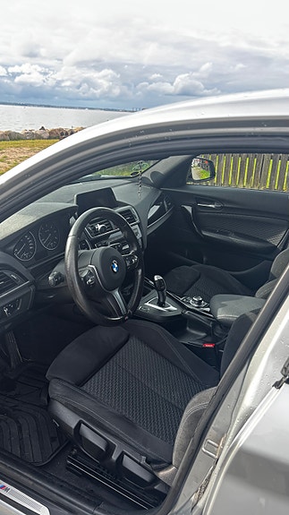 BMW 118d 6 of 9