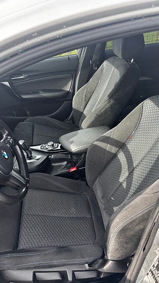 BMW 118d 7 of 9