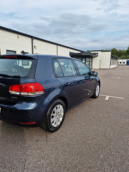 Volkswagen Golf VI 5 of 12