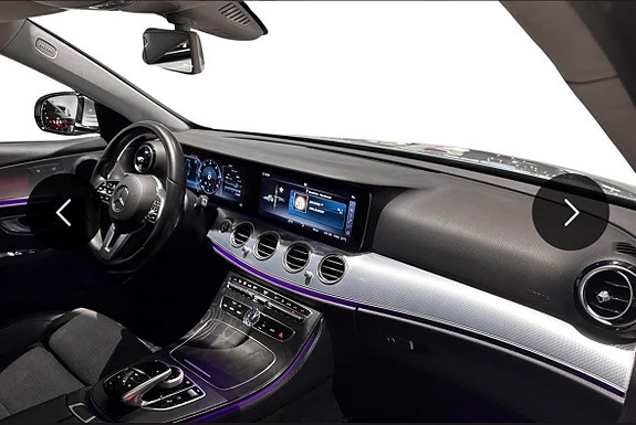 Mercedes-Benz E200 4 of 6